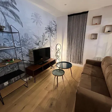 Appartement Le 49 Carnot Plein Cœur De Poitiers