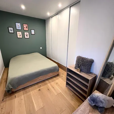 Le 49 Carnot Plein Coeur De Apartment