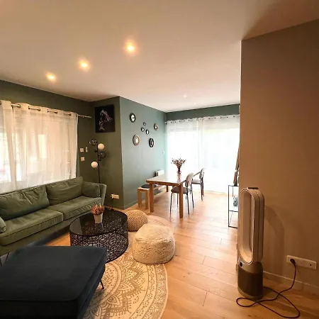 Le 49 Carnot Plein Cœur De Appartement Poitiers