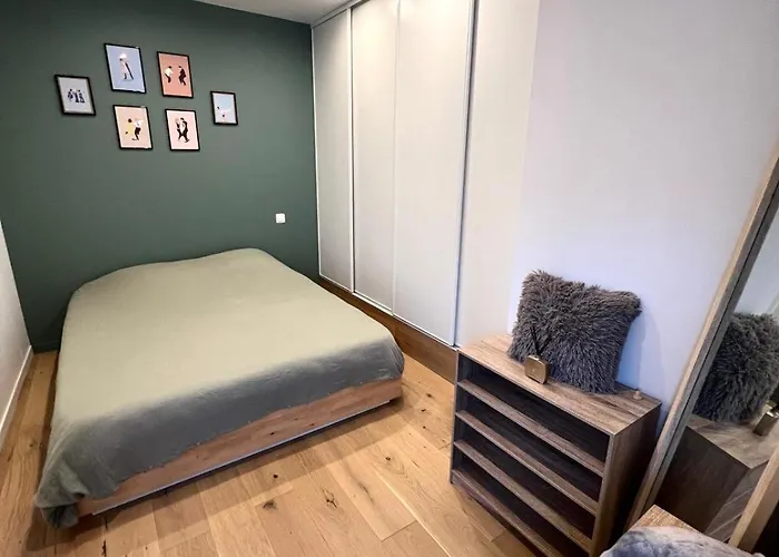 Le 49 Carnot Plein Cœur De Appartement