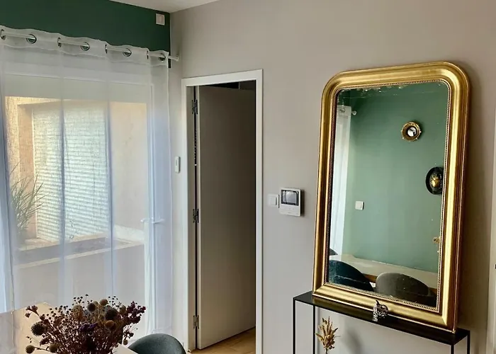 Appartement Le 49 Carnot Plein Cœur De Poitiers