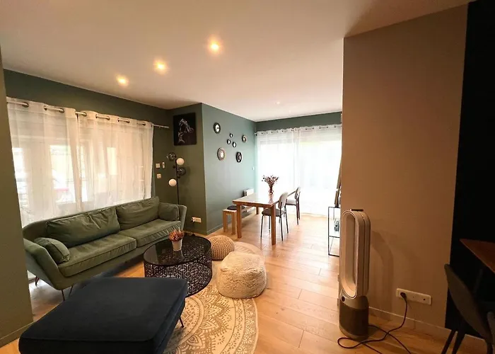 Le 49 Carnot Plein Cœur De Appartement Poitiers